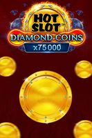 Hot Slot: Diamond Coins