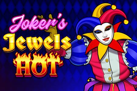 Joker's Jewels Hot