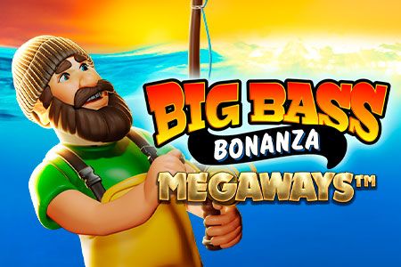 Big Bass Bonanza Megaways