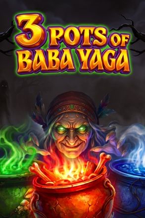3 Pots Of Baba Yaga