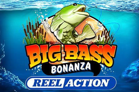 Big Bass Bonanza - Reel Action