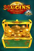 30 Coins Score The Jackpot